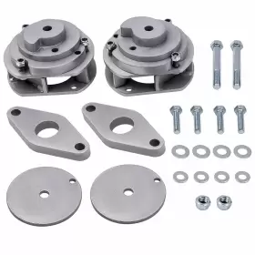 9H5TNS BFO Level Lift Struts Coil Spacers Kit Jeep Cherokee #2