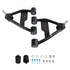 9L4DKY BFO Lift Front Upper Control Arms Ball Joint S10 4WD