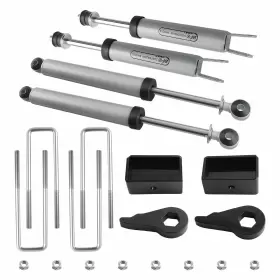 9MLQGR BFO Leveling Lift Kit 1500 4WD Chevy Gmc Silverado
