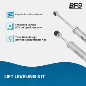 9OL2HY BFO Lift Control Arms Kit 1500 4WD Chevy Gmc Silverado #3