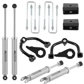 9OL2HY BFO Lift Control Arms Kit 1500 4WD Chevy Gmc Silverado