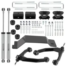 9VJ5EI BFO Suspension Lift Kit 1500 4WD Chevy Gmc Silverado