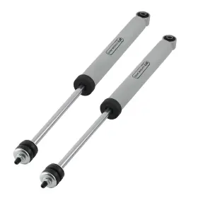 9WLQ5M BFO Front Shocks Lifted 2500 3500 4WD Dodge Ram