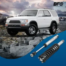 9WSO7M BFO Suspension Lift Struts Kit 2WD 4WD Toyota #2