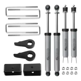 9YU0MB BFO Leveling Lift Front Kit 1500 4WD Gmc Chevy Sierra