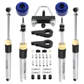 A1MUSW BFO Level Lift Front Rear Kit 1500 Chevrolet Gmc Tahoe