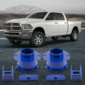 A5CO8L BFO Lift Spring Spacers Relocation Brackets Kit 2500 #2
