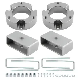 AEX076 BFO Front Rear Leveling Lift Powder Coated Kit Toyota