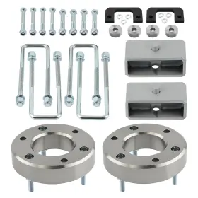 AF9R57 BFO Front Rear Leveling Lift Kit 1500 2WD 4WD