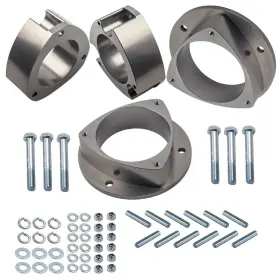 AFY9GV BFO Front Rear Leveling Lift Strut Spacers Kit Saab