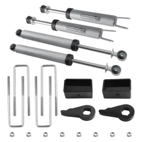 AG2D08 BFO Lift Shocks Kit 1500 4WD Chevy Gmc Silverado