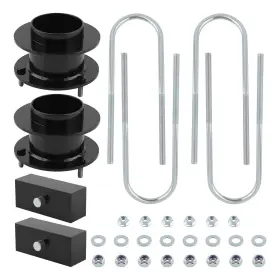 AKRI4F BFO Front Rear Suspension Lift Kit 2500 3500 4WD Dodge