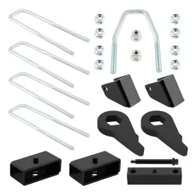 AP2V07 BFO Front Rear Lift Kit 2500HD 2WD 4WD Gmc Sierra