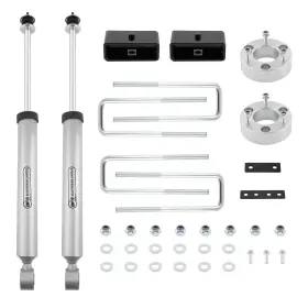 AQ6LYK BFO Leveling Lift Shocks Kit 2WD 4WD Toyota Tundra