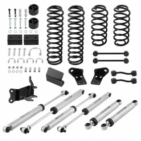 AR32U4 BFO Lift Steering Stabilizer Jl Unlimited Kit Jeep