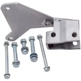 AT8RGD BFO Steel Front Track Bar Bracket Wj Lift Jeep