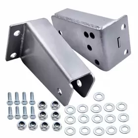 AYJR2W BFO Lifts Axle Pivot Bracket F250 4X4 4WD Ford #2