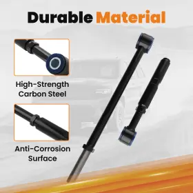 B5LF2P BFO Front Track Panhard Bar F250 F350 Excursion