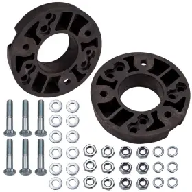 B65MZY BFO Front Leveling Lift Strut Extensions Kit F150 Ford