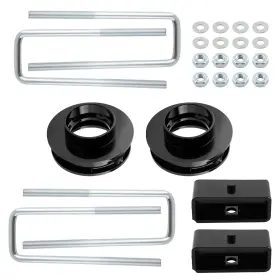 B9DMXR BFO Front Rear Leveling Lift Kit 2WD Chevrolet Gmc