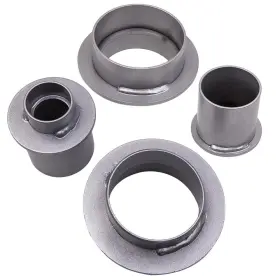 BI7OAX BFO Front Rear Coil Spacer Lift Cups Suspension Rim