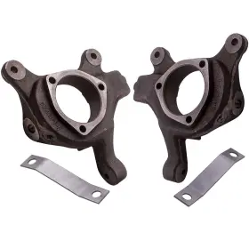 BOV3UE BFO Cast Lift Spindles 1500 2WD Chevy Gmc Silverado