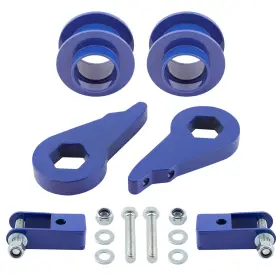 BT87YU BFO Front Rear Lift Kit 1500 Chevy Tahoe Suburban