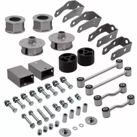 BTEP5C BFO Front Rear Suspension Lift Jl Kit 2WD 4WD Jeep #2
