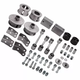 BTEP5C BFO Front Rear Suspension Lift Jl Kit 2WD 4WD Jeep