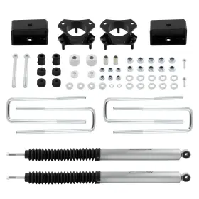 C2FIKM BFO Front Rear Suspension Lift Shocks Kit Toyota