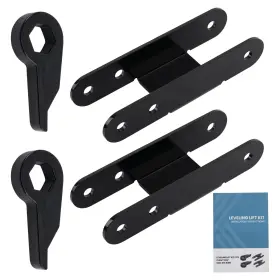C2U1OX BFO Front Torsion Bar Keys Rear Shackles Gmc Jimmy
