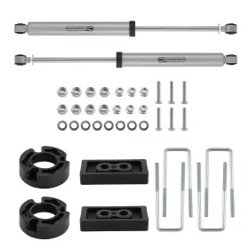 CBV32L BFO Suspension Lift Nitrogen Shocks Kit F150 2WD 4WD