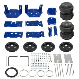 CBWZL4 BFO Rear Air Suspension Helper Spring Kit F-450 Ford #2