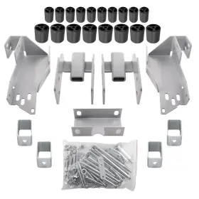 CDB43V BFO Body Lift Bumper Brackets Kit 1500 Chevy Gmc