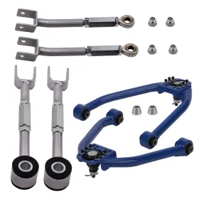 CGRD69 BFO Camber Control Arms Front Rear Kit 350Z G35 Rwd