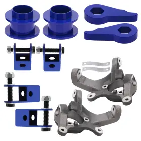CHA93K BFO Front Rear Lift Kit 2WD Gmc Cadillac Yukon