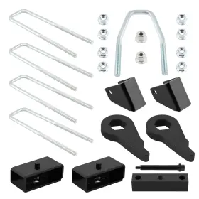 CKQNL6 BFO Front Rear Lift Kit 2500HD 2WD 4WD Gmc Sierra