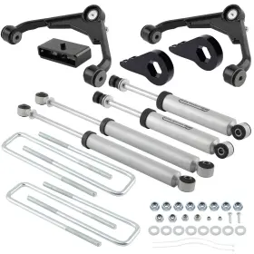 CS3XYF BFO Lift Shocks Kit 2500 Gmc Sierra Yukon