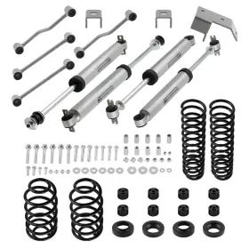 CUYV5J BFO Lift Shock Absorber Engines Kit Tj Jeep Wrangler