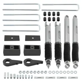D0PVJ8 BFO Front Rear Lift Kit 1500 4WD Gmc Sierra