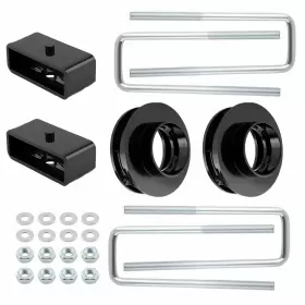 D0XHMG BFO Front Rear Leveling Lift Kit 1500 2WD Chevy Gmc