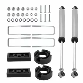 D7PRY8 BFO Suspension Lift Shocks Kit F150 2WD 4WD Ford #2