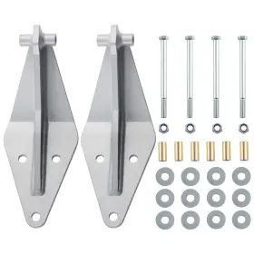 D7UN3V BFO Dual Shock Mount Bracket Kit F250 F350 4X4 4WD #2