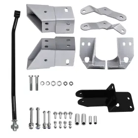 D9ZFKP BFO Track Bar Bracket Lift Xj Jeep Cherokee