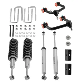 DA68CF BFO Suspension Lift Struts Kit 4WD Toyota Tacoma
