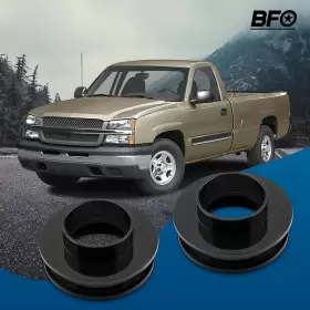 DBQN3S BFO Front Leveling Lift Kit 1500 2WD Gmc Sierra #2