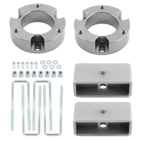 DEN1R2 BFO Front Rear Suspension Lift Spacers Blocks Kit