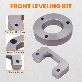 DG70CE BFO Front Lift Upper Control Arms Kit Chevy Tahoe #3