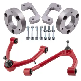 DG70CE BFO Front Lift Upper Control Arms Kit Chevy Tahoe
