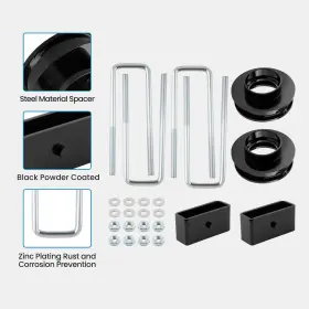 DKP4S3 BFO Front Rear Leveling Lift Spacers Kit 1500 Gmc #2